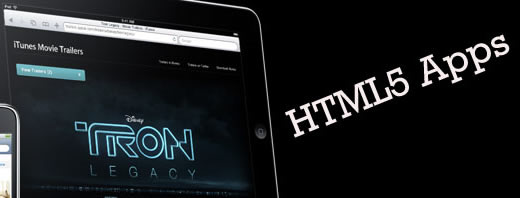 The State of HTML5 Apps